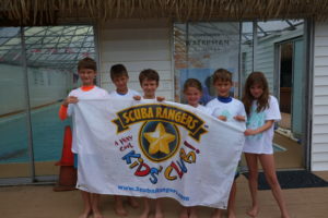 Kids Scuba Dive Summer Camp