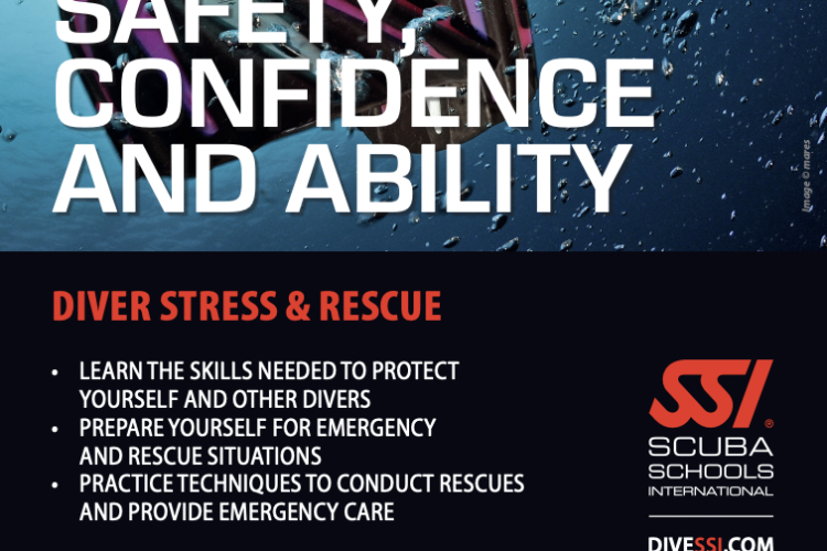 DIVER STRESS & RESCUE