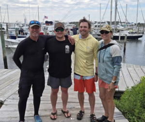 beaufort diving with lynnhaven dive center